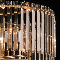 Подвесная люстра MW-Light Аделард 642019008