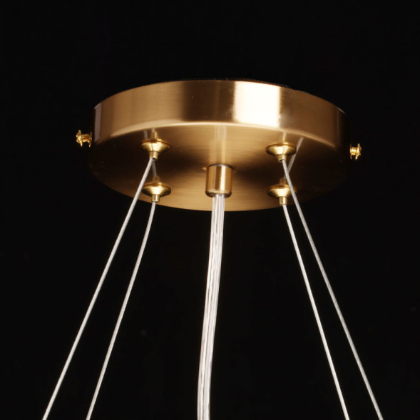 Подвесная люстра MW-Light Аделард 642019008