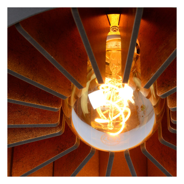 Потолочный светильник LUCIDE ZIDANE 77185/30/30