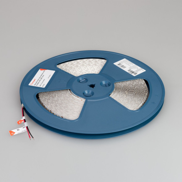 Лента Arlight RT-A120-10mm 2835 032189 288W 48V 950lm белый (теплый) IP20