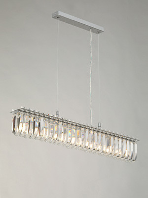 Подвесная люстра Vitaluce V5896-9/7S