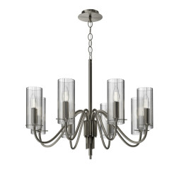 Подвесная люстра ST-Luce SL2005.103.08 SANTORI