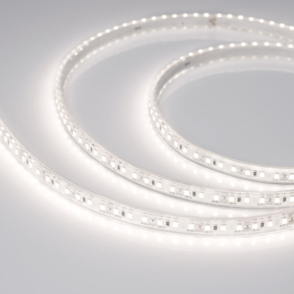 Лента Arlight RTW-PU-A120-10.5mm 2835 029597(2) 84W 12V белый (дневной) IP68