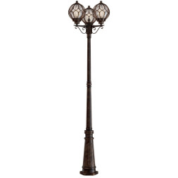 Садово-парковый светильник Maytoni VIA O023FL-03G