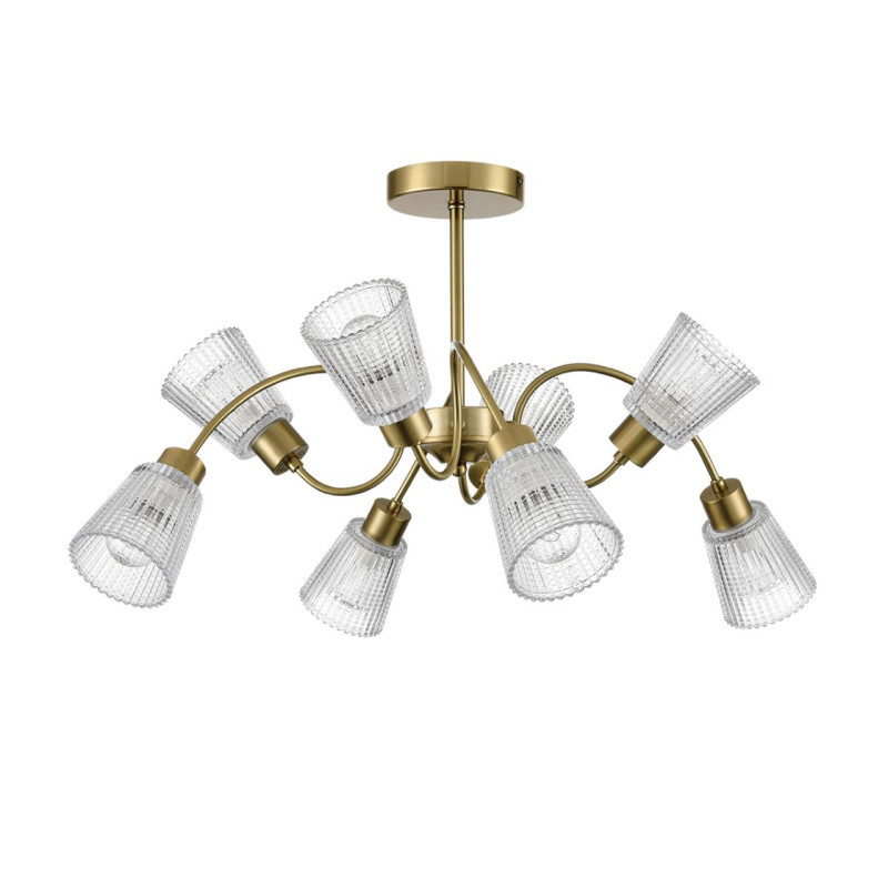 Люстра на штанге LUMION IMANA 8154/8C