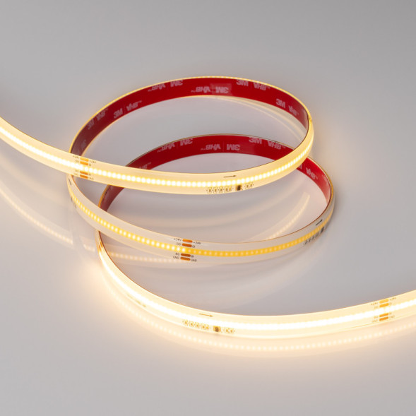 Лента Arlight SPI-COB-SE-X378-12mm 041740 35W 24V 480lm белый (теплый) IP65