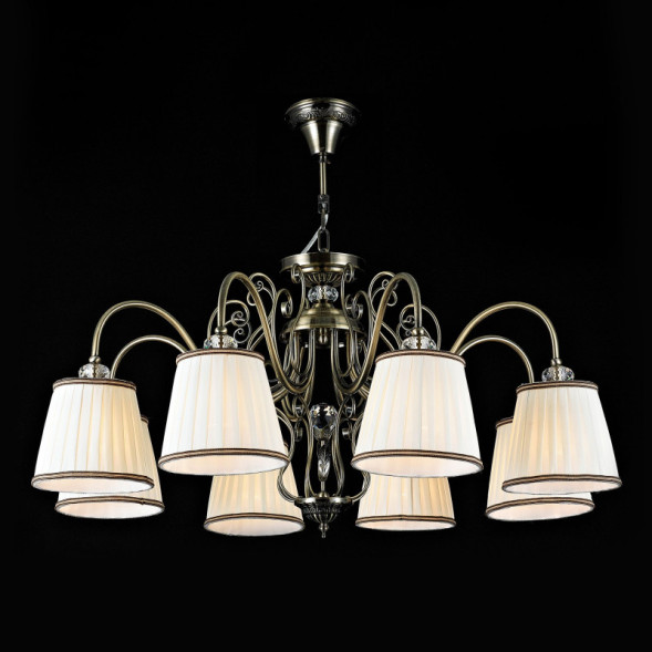 Подвесная люстра Maytoni VINTAGE ARM420-08-R