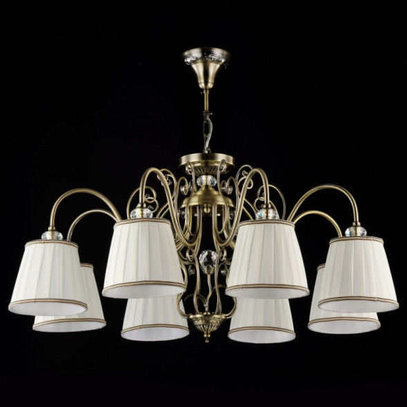 Подвесная люстра Maytoni VINTAGE ARM420-08-R