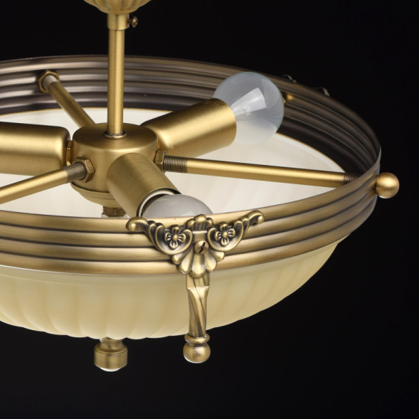 Люстра на штанге MW-Light Афродита 317011403