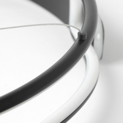 Подвесная люстра Lussole BRADFORD LSP-7160