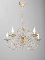 Подвесная люстра Vitaluce V1398-3/5