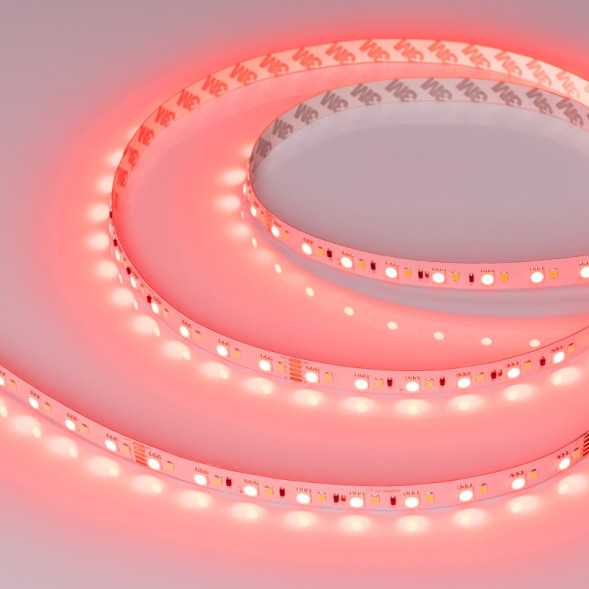 Лента Arlight IC-BA108-12mm 5060/2835 029990(2) 600W 48V 22000lm RGB+белый IP20