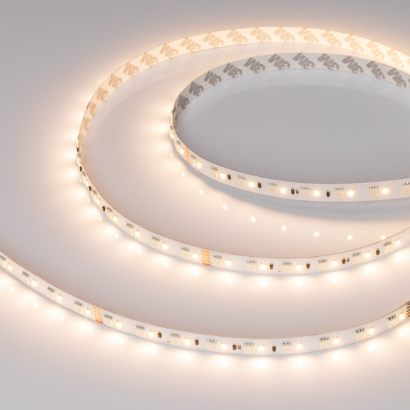 Лента Arlight IC-BA108-12mm 5060/2835 029990(2) 600W 48V 22000lm RGB+белый IP20