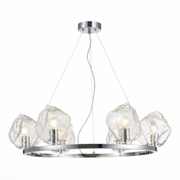 Подвесная люстра ST-Luce PORTICI SL1175.103.06