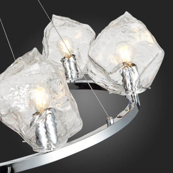 Подвесная люстра ST-Luce PORTICI SL1175.103.06