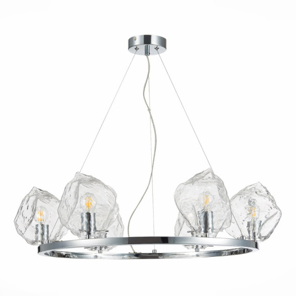 Подвесная люстра ST-Luce PORTICI SL1175.103.06