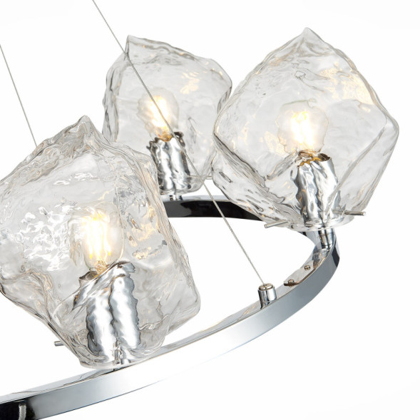 Подвесная люстра ST-Luce PORTICI SL1175.103.06