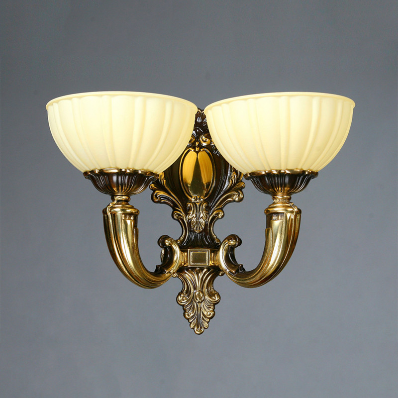 Бра AMBIENTE by BRIZZI Lugo 8539/2 PB