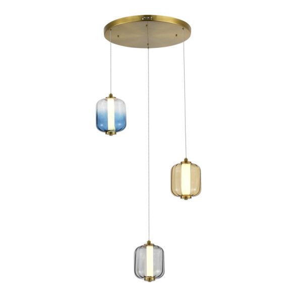 Каскадная люстра ST-Luce Summer SL1193.303.03