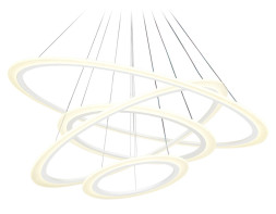 Каскадная люстра Ambrella Light ACRYLICA FA4363