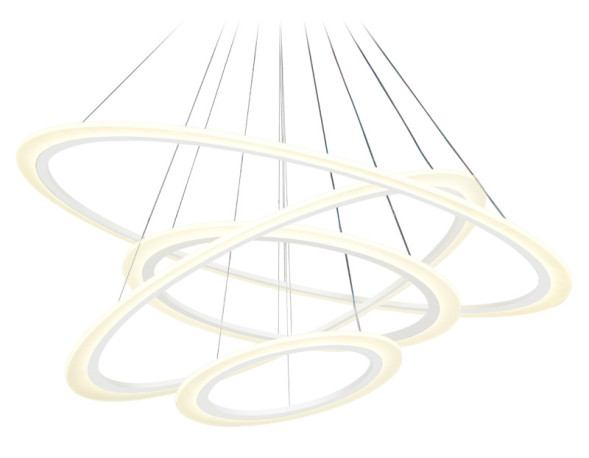 Каскадная люстра Ambrella Light ACRYLICA FA4363