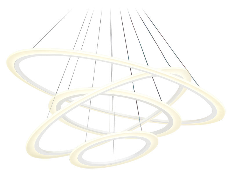 Каскадная люстра Ambrella Light ACRYLICA FA4363