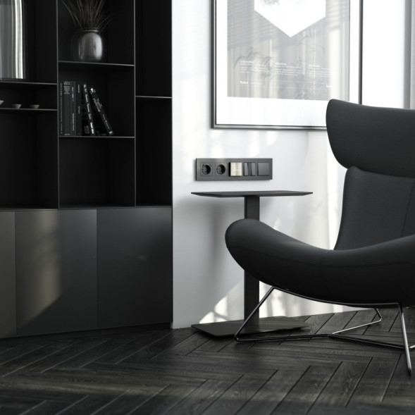 Рамка Werkel AluMax W0053508