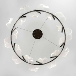 Подвесная люстра MODELUX MS.3029.10 CR