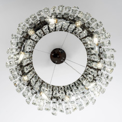 Подвесная люстра MODELUX ML.837.10 CR