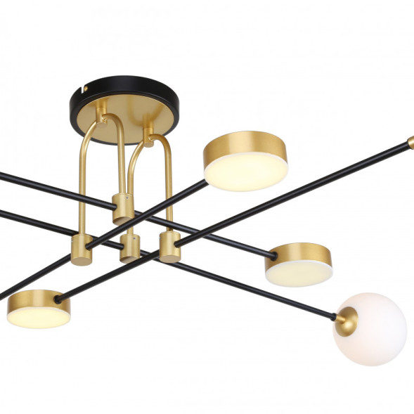 Люстра на штанге F-Promo Complesso 3095-8P