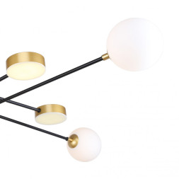 Люстра на штанге F-Promo Complesso 3095-8P