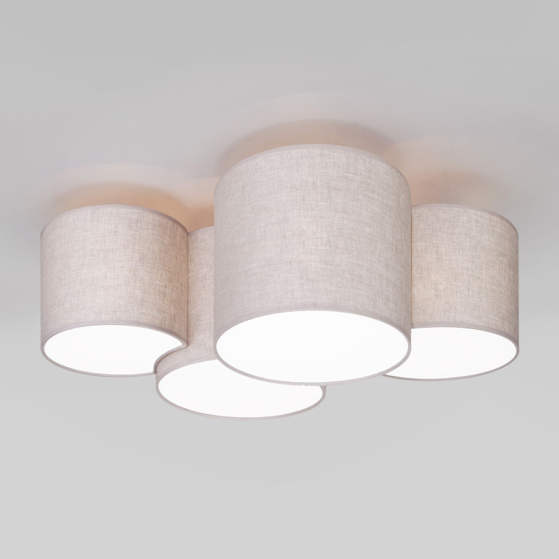 Потолочная люстра TK Lighting 6592