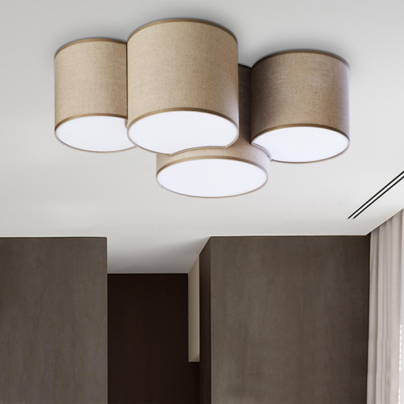 Потолочная люстра TK Lighting 6592