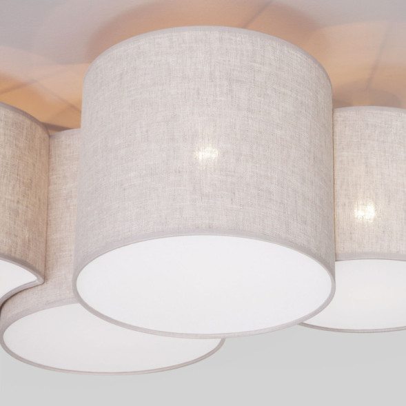 Потолочная люстра TK Lighting 6592