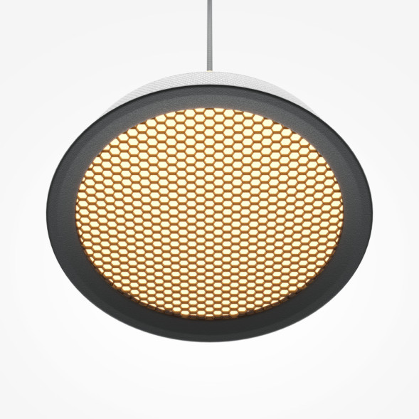 Подвесной светильник Maytoni El MOD041PL-L15WG3K