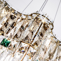 Подвесная люстра MODELUX ML.2315.9 GD