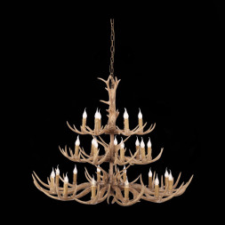 Подвесная люстра ST-Luce Renna SL153.703.27