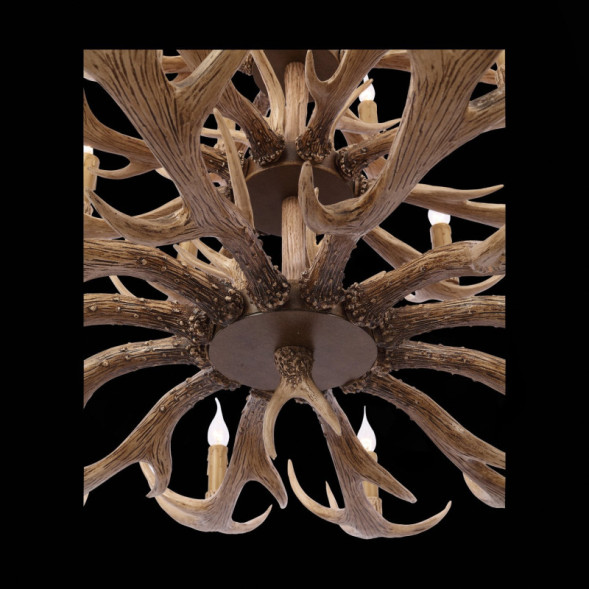 Подвесная люстра ST-Luce Renna SL153.703.27