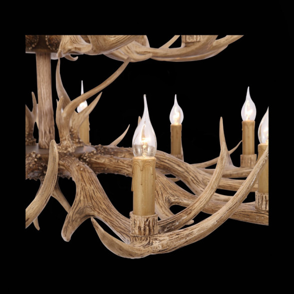 Подвесная люстра ST-Luce Renna SL153.703.27