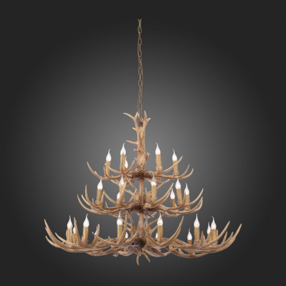 Подвесная люстра ST-Luce Renna SL153.703.27