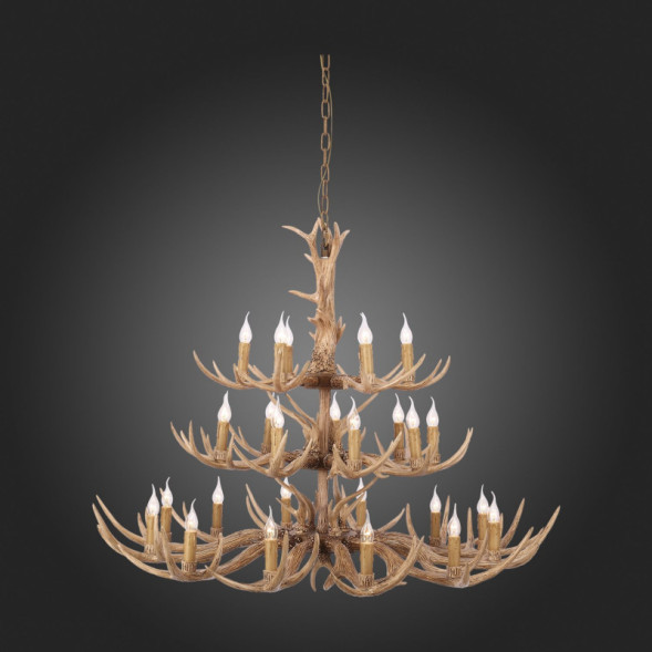 Подвесная люстра ST-Luce Renna SL153.703.27