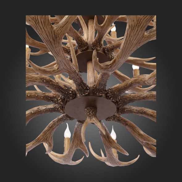 Подвесная люстра ST-Luce Renna SL153.703.27