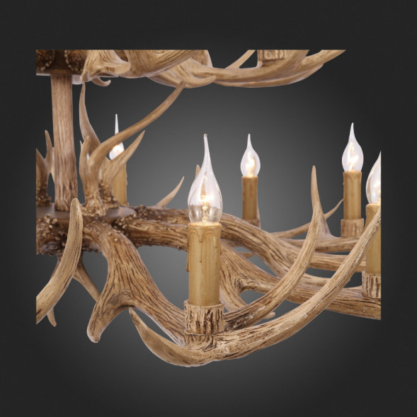 Подвесная люстра ST-Luce Renna SL153.703.27