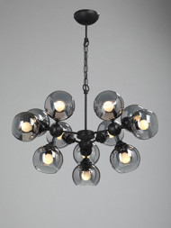 Подвесная люстра Vitaluce V4484-1/12