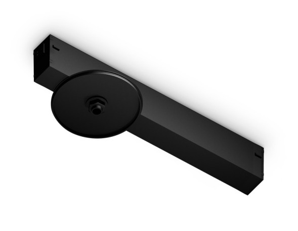 Крепеж для шинопровода Ambrella Light TRACK SYSTEM BLACK A2542