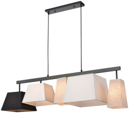 Подвесная люстра VELANTE VELANTE 268 268-023-05