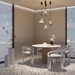 Подвесной светильник Maytoni Bangkok MOD185PL-L6B3K1