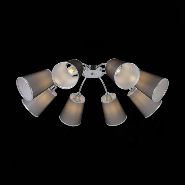 Потолочная люстра Evoluce MALEONTE SLE103002-08