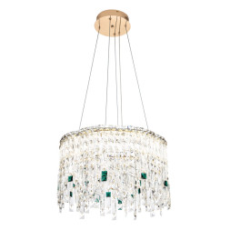 Подвесная люстра MODELUX 2317.500 ML.2317.500 GD