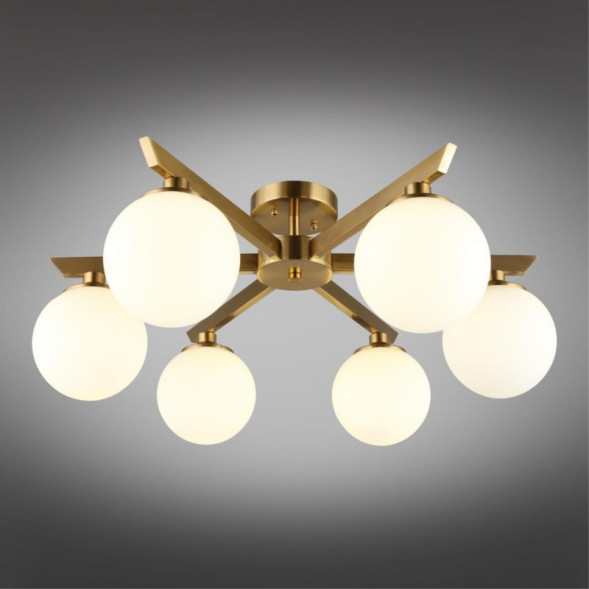 Потолочная люстра Omnilux Pabu OML-68307-06